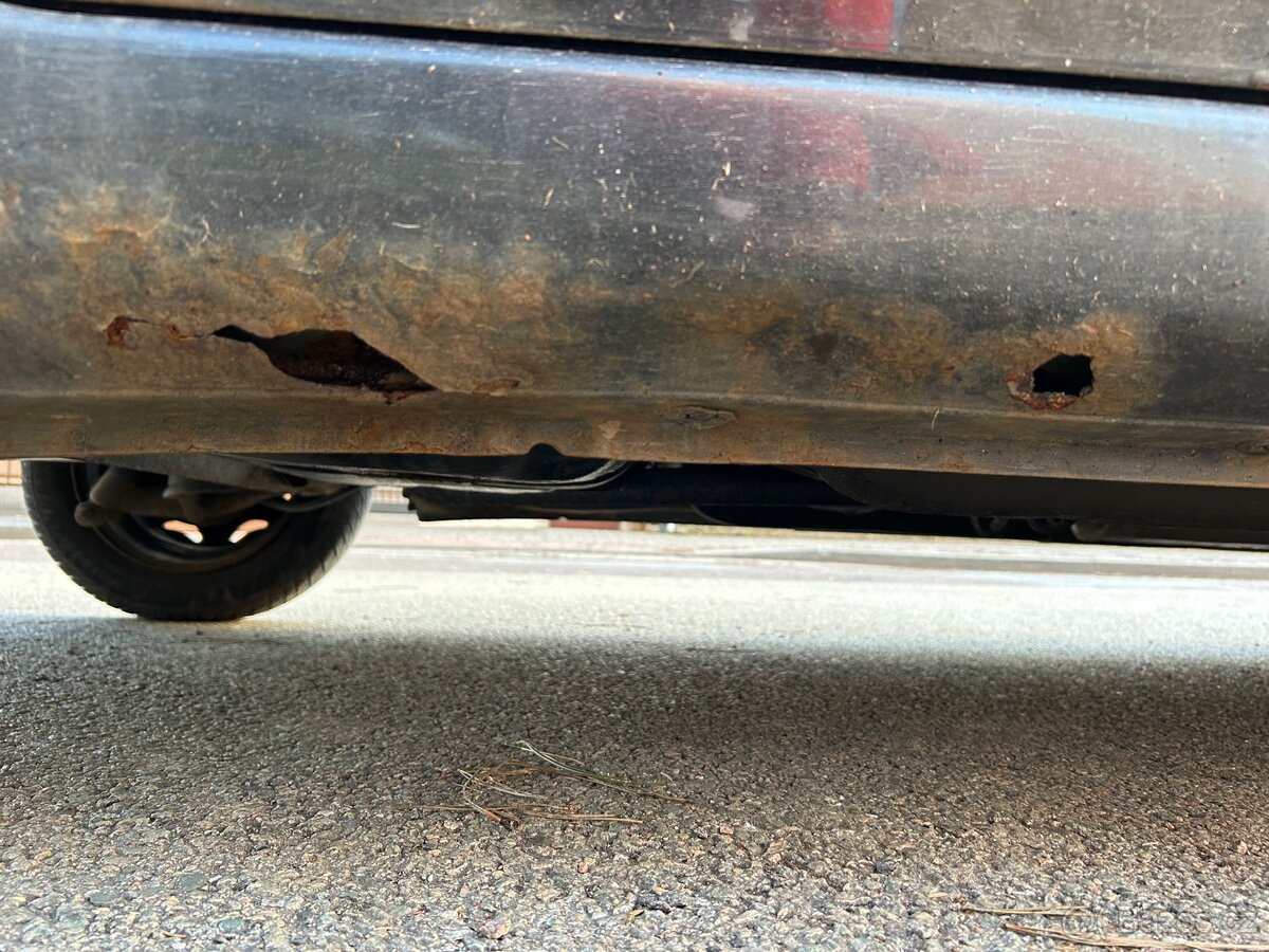 Chevrolet spark 0,8 37kw - 3