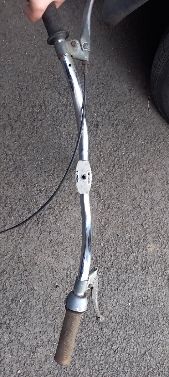 Jawa 21,23 Mustang - 3