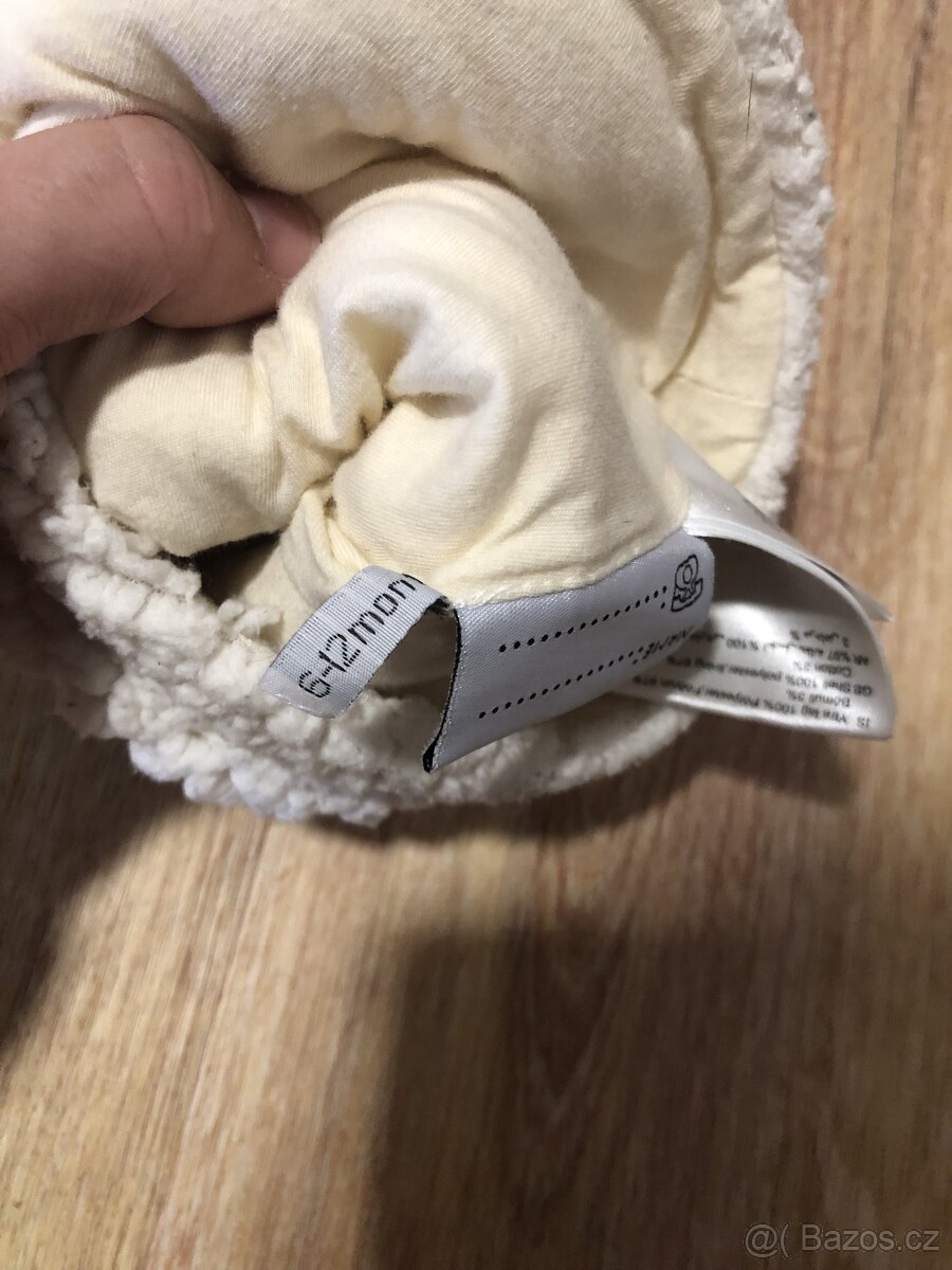 čepice Elodie 6-12 měsíců - 3