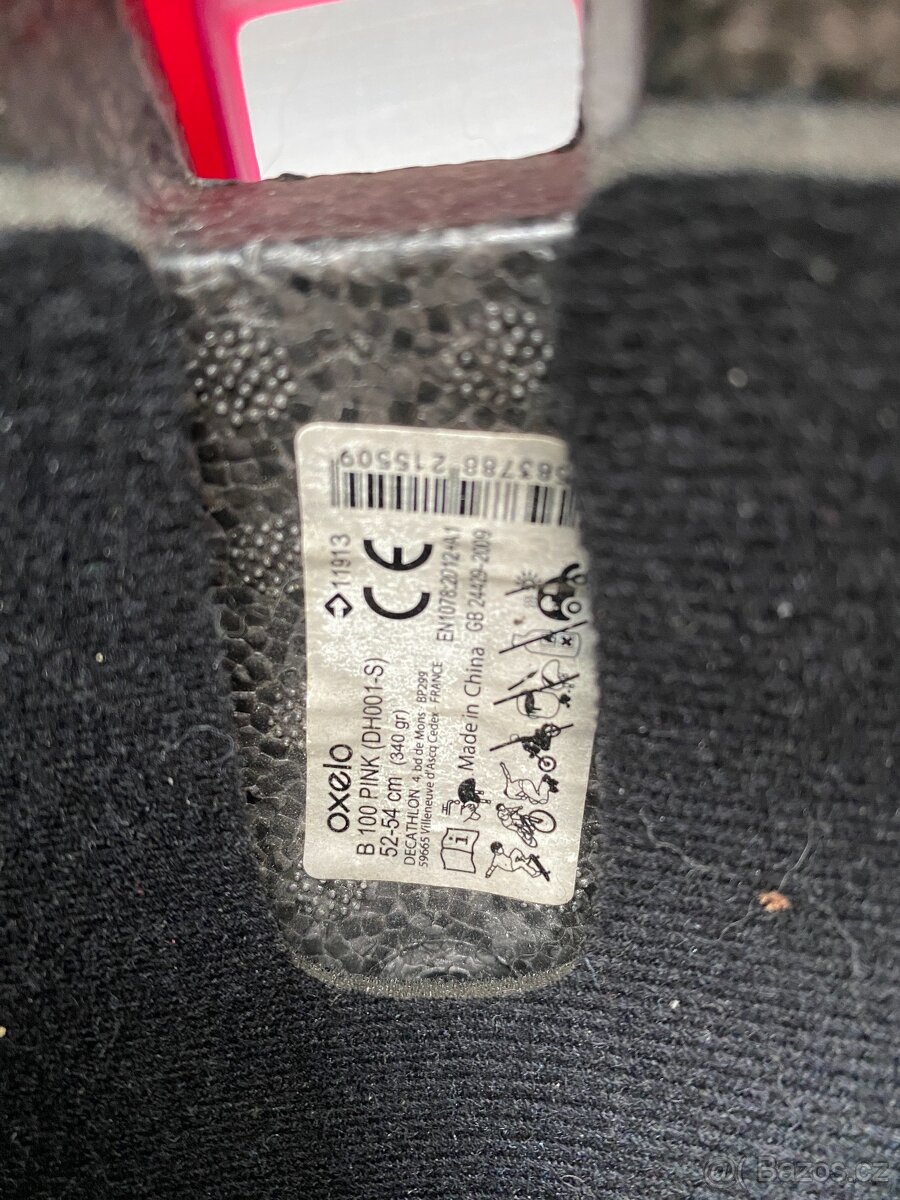 Lyžařská helma - 3