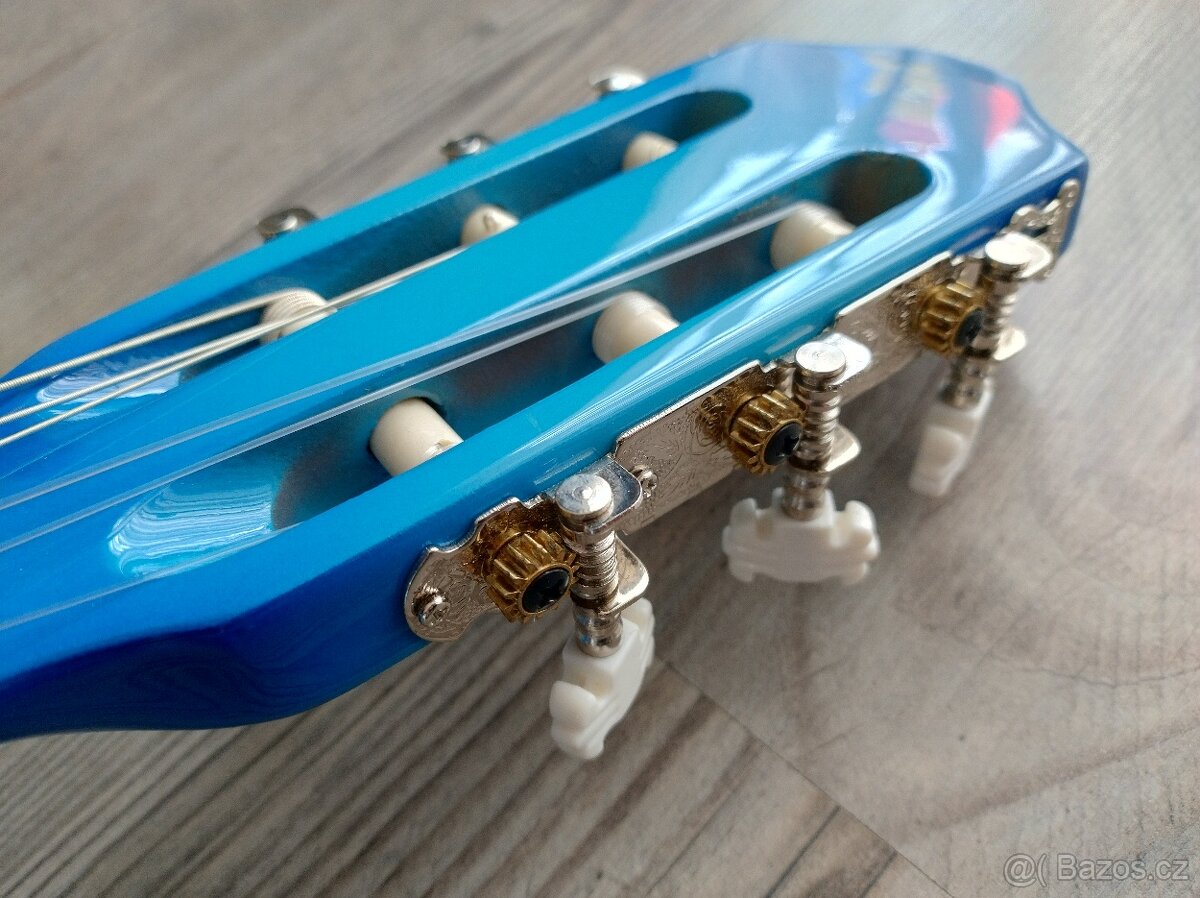 Kytara Pecka Guitars CGP-34BB - 3