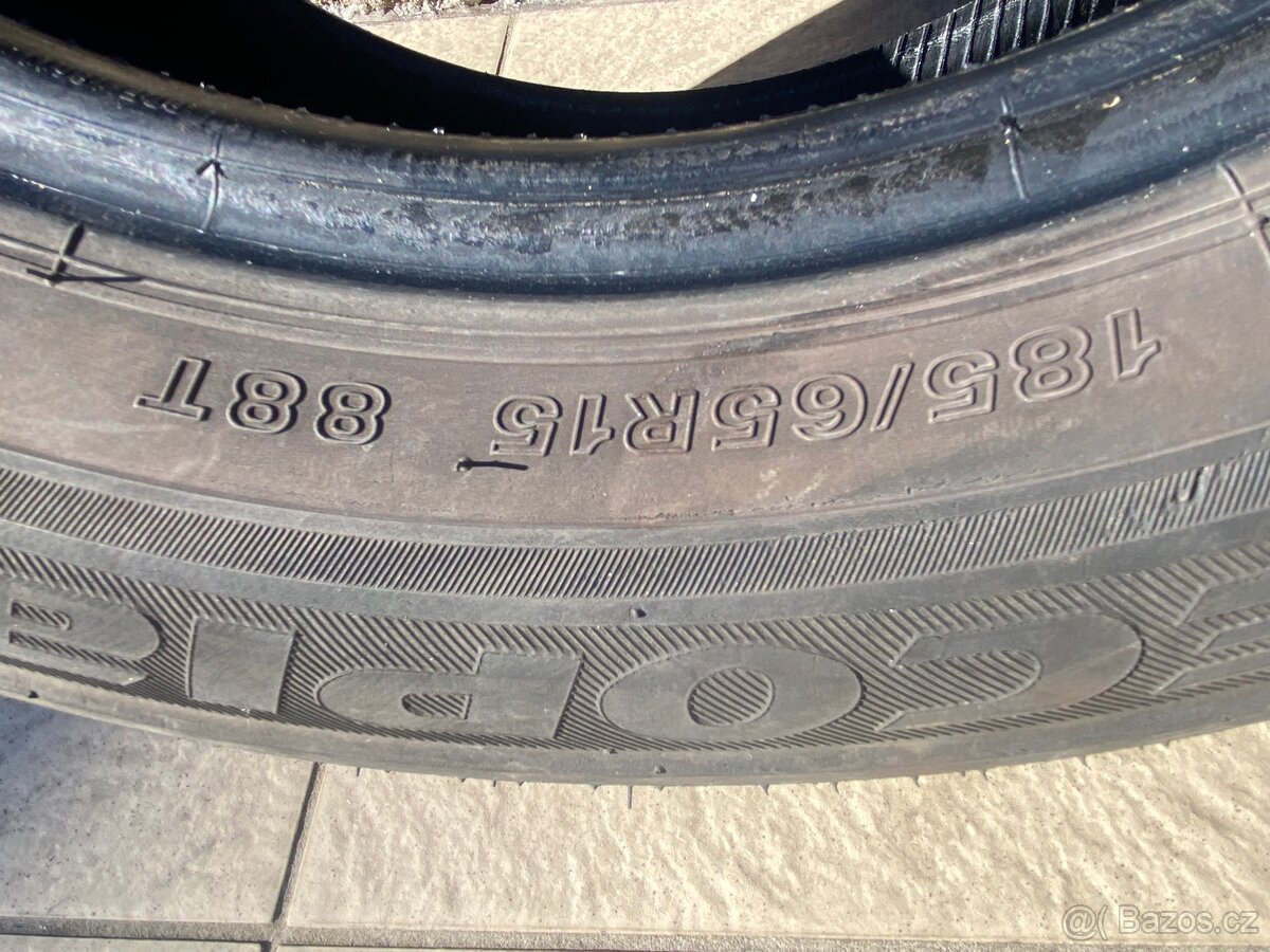 185/65 R15 - 3