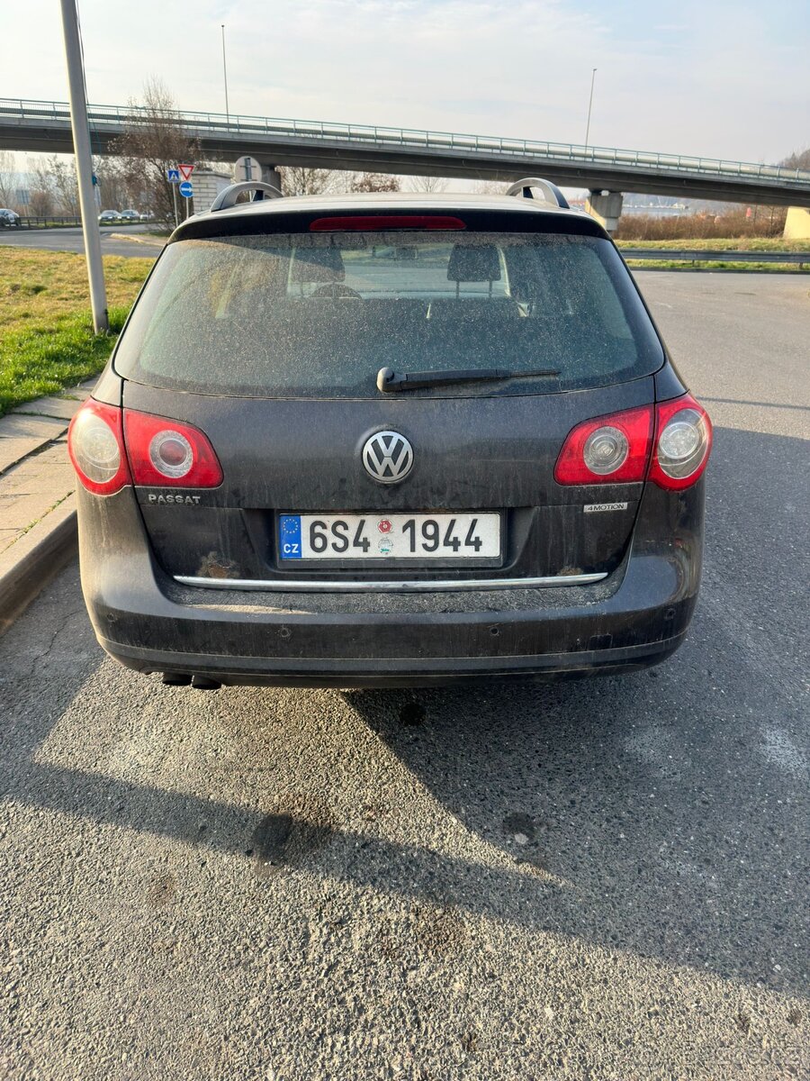 Vyměním WV Passat b6 2.0 tdi - 3