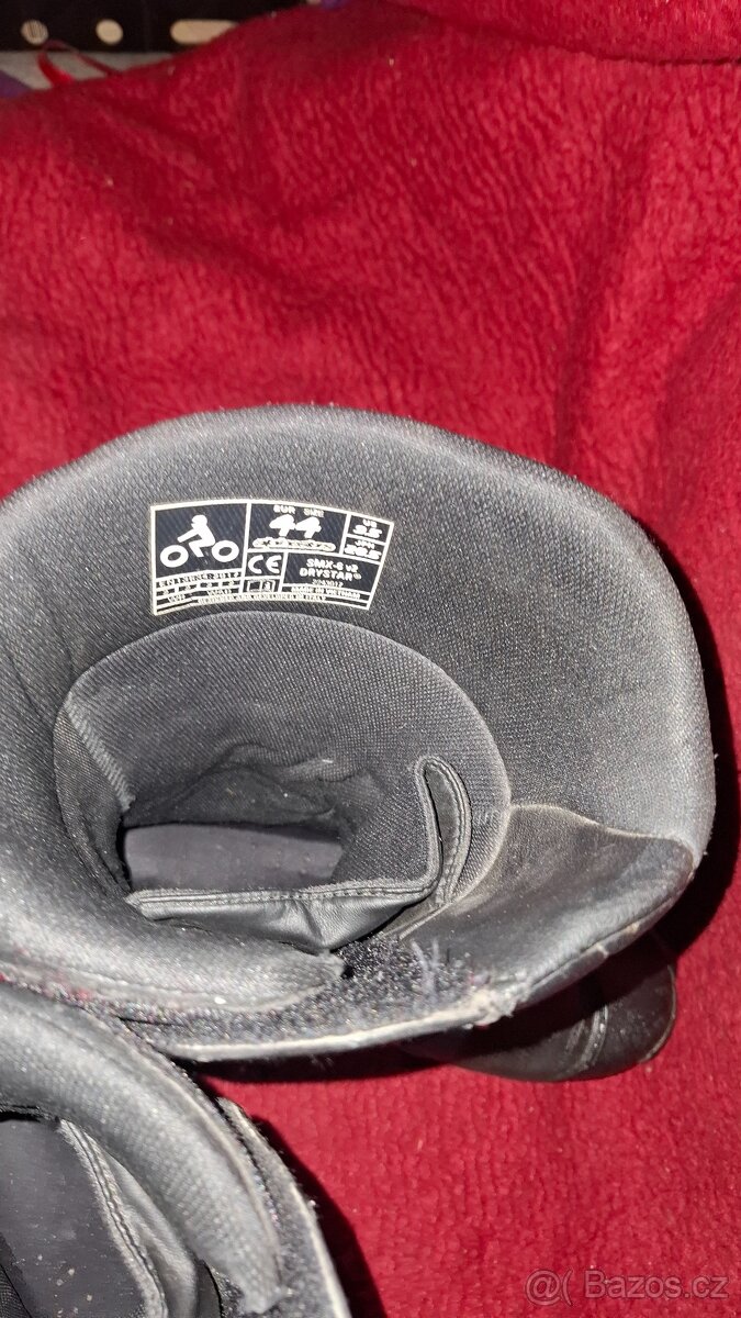 Boty Alpinestars smx6 - 3