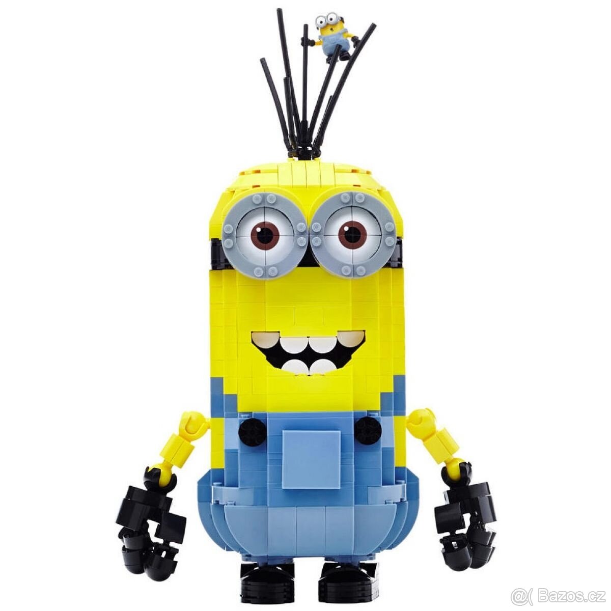 Lego Mimoň Mega Bloks Mimoňové Minions - 3