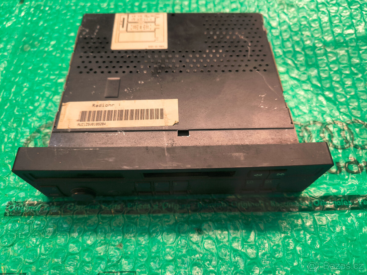 Audi Beta autorádio oem 8L0 035 152 bez PIN-TOP - 3