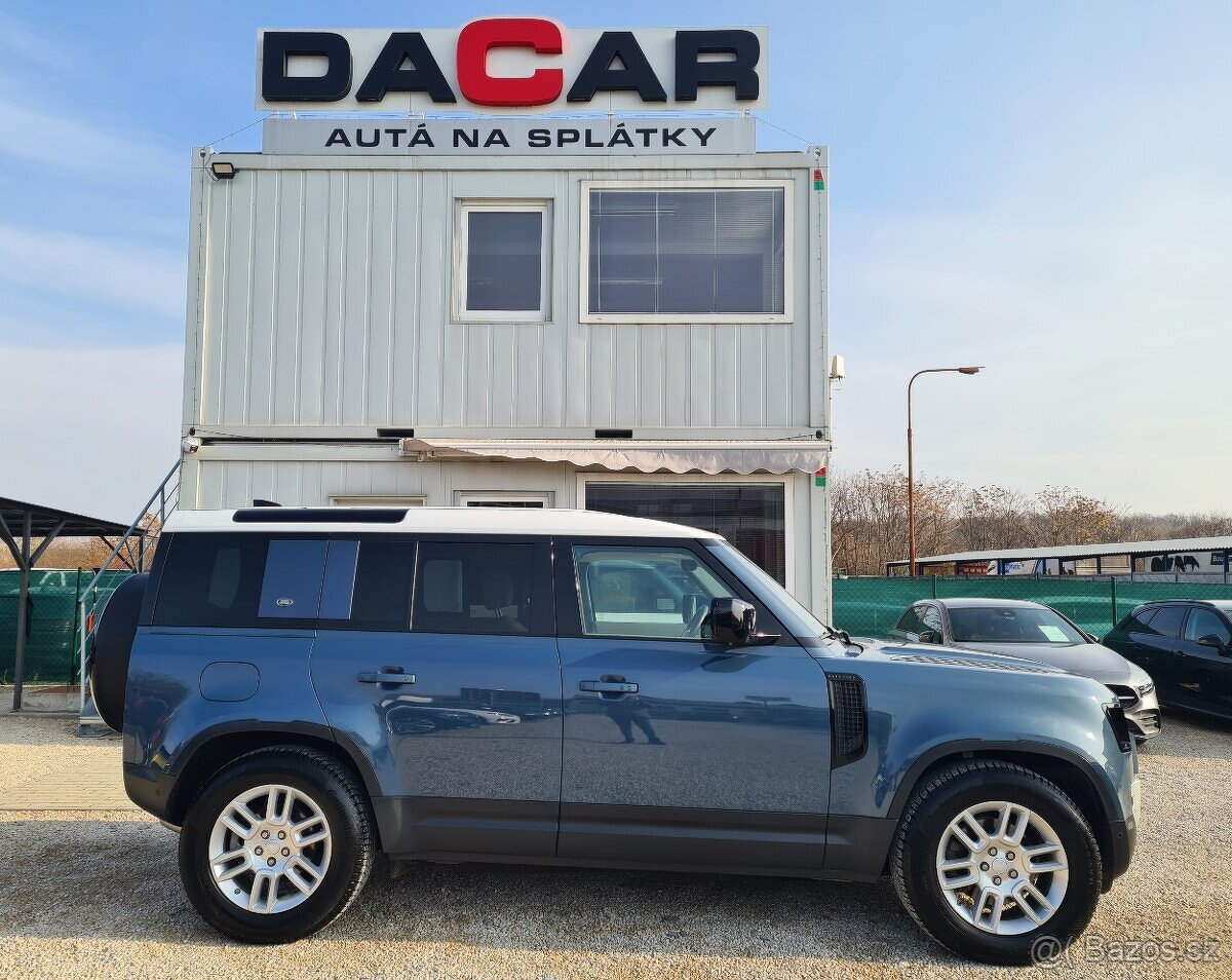 LAND ROVER DEFENDER 110 2.0D 240K S AWD - 3
