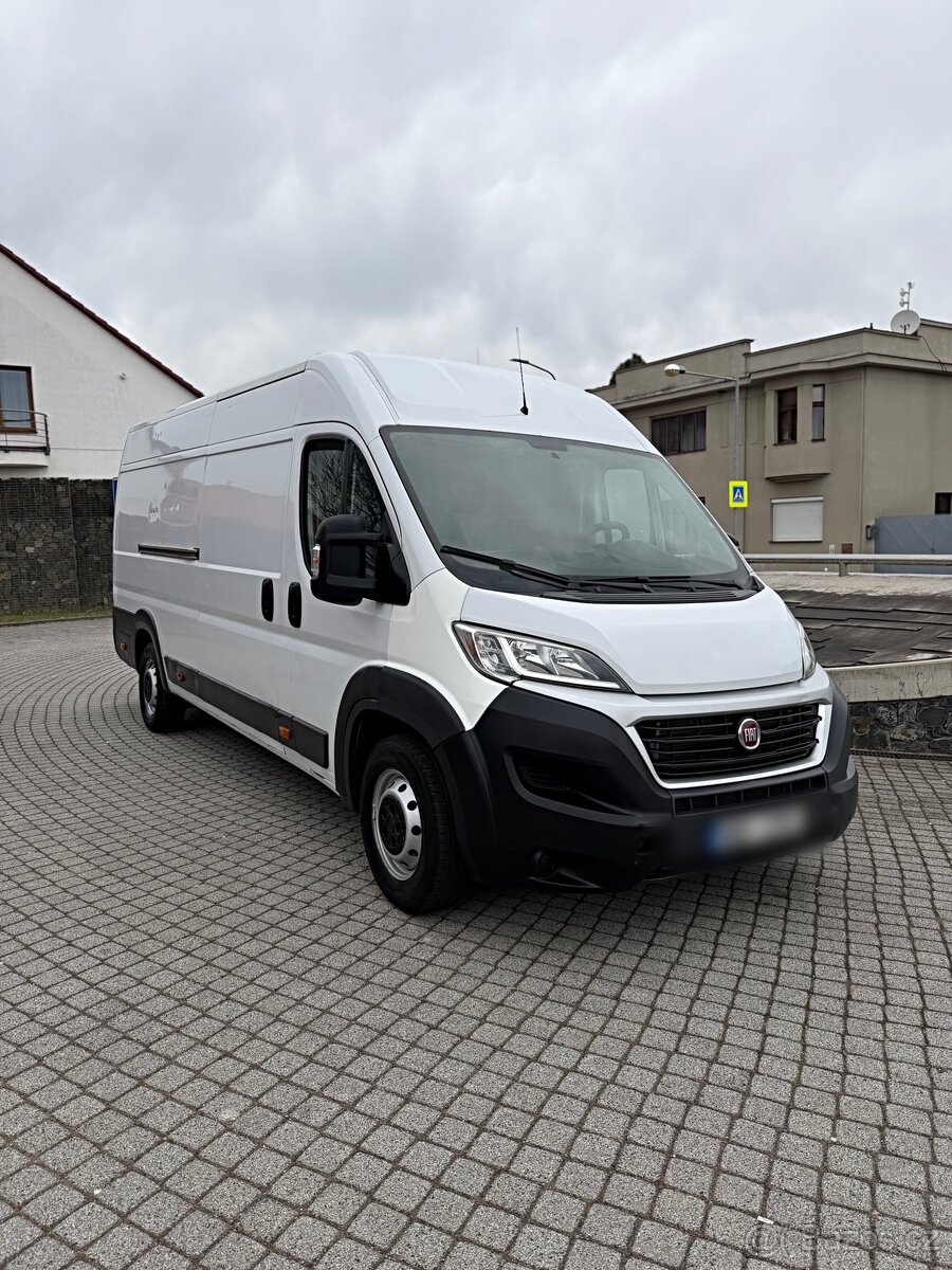 Fiat Ducato 2.3JTD L4H2 2017 DPH - 3