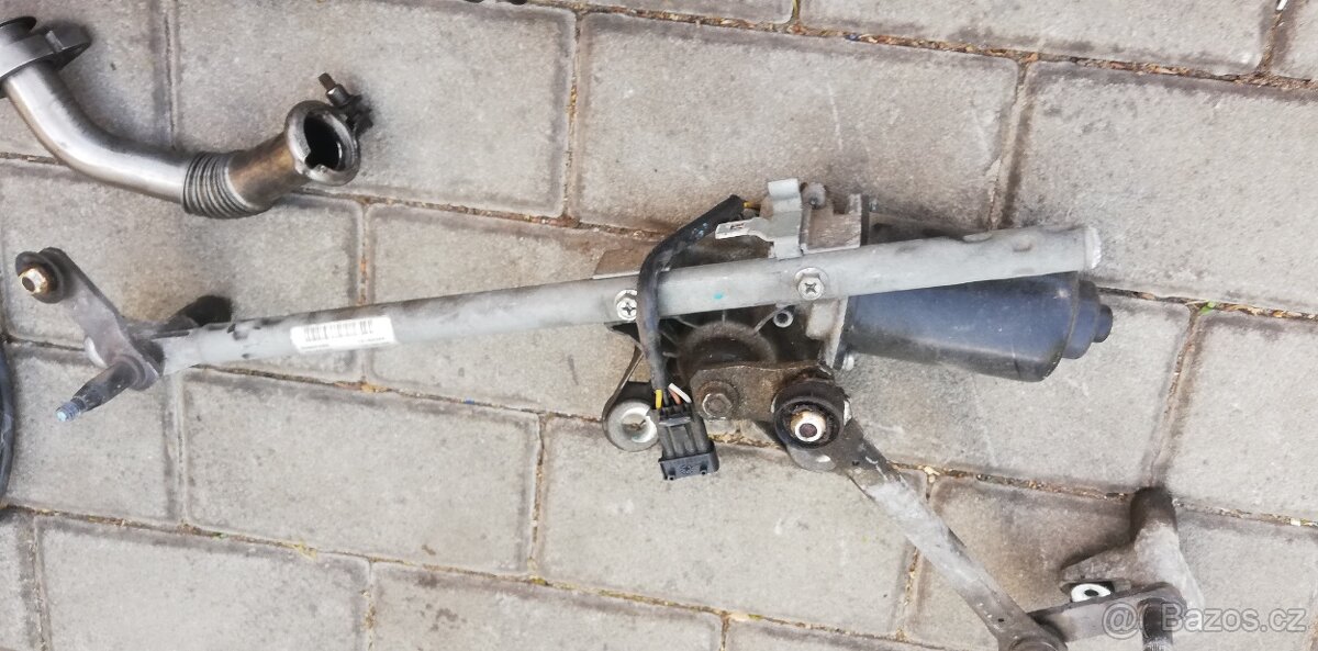 Díly z Opel vectra C 110kw - 3