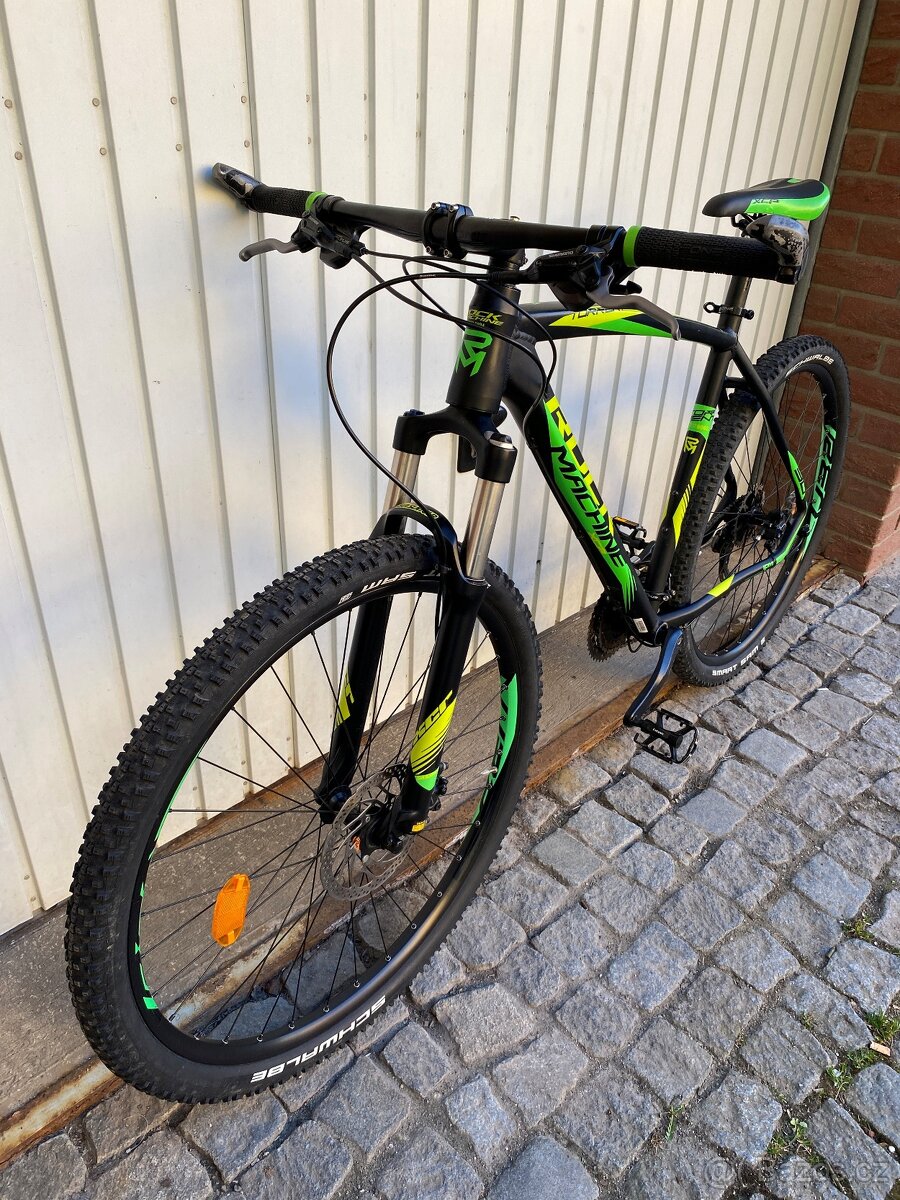 Horské kolo ROCK MACHINE Torrent - 3