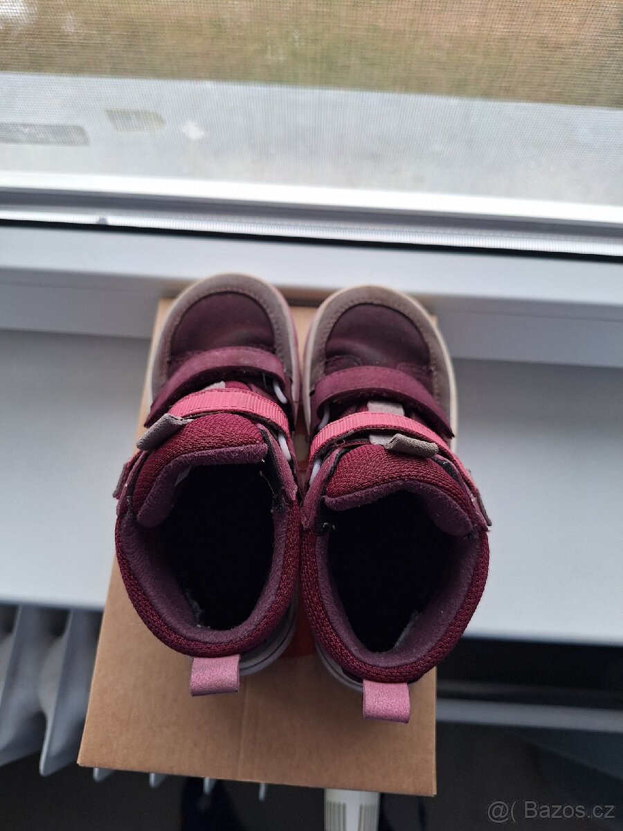 Dětské celoroční botičky 27 barefoot - 3