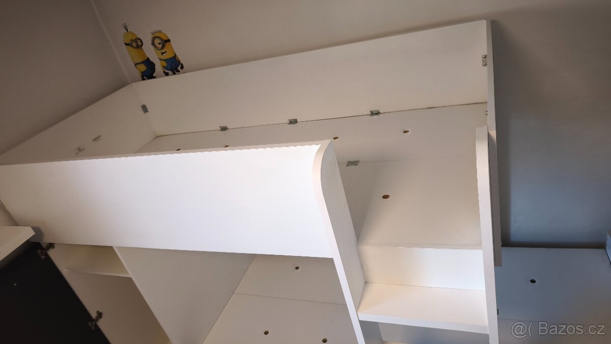 Dětská patrová postel - 3
