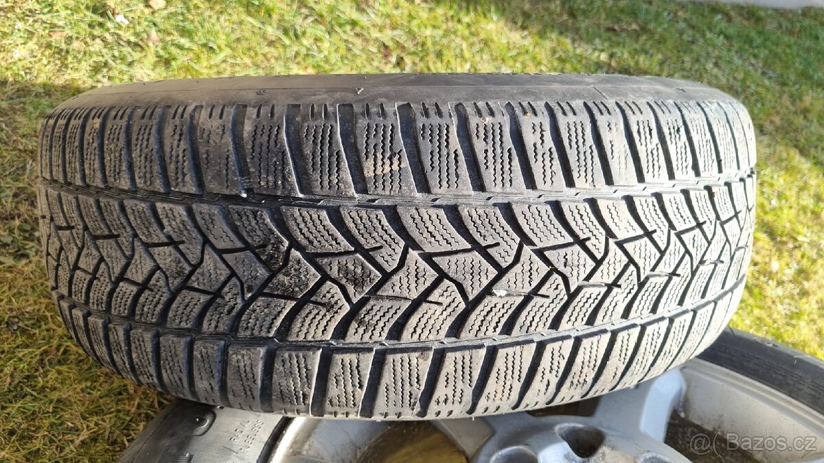 Kola Volvo 7J R16 - 3