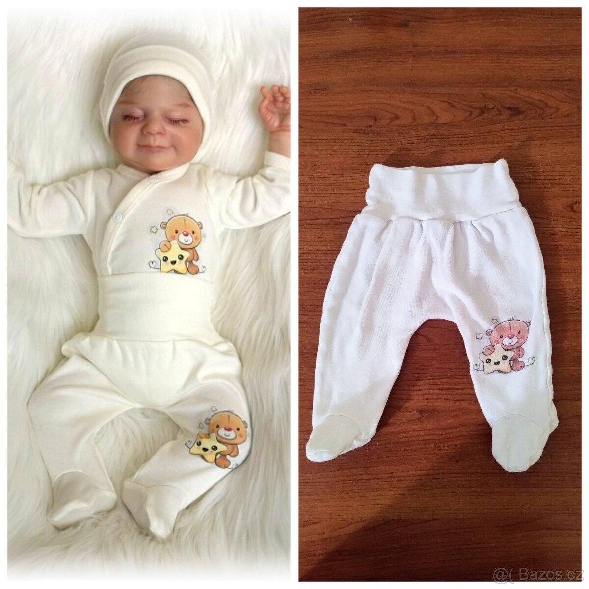 Polodubacky, tepláky - 3