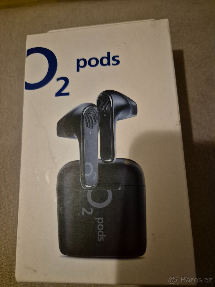 Bezdrátové sluchátka - 3