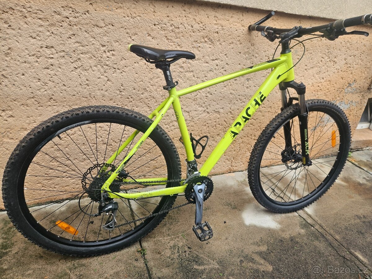 APACHE XL 29 Horske kolo - 3