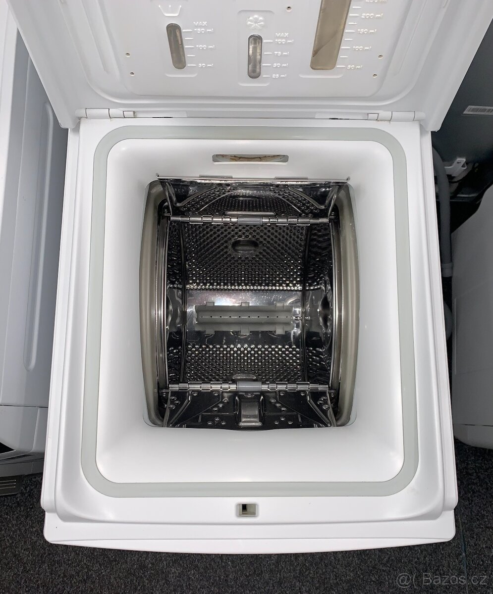 Pračka WHIRLPOOL TDLRB65241BS - 3