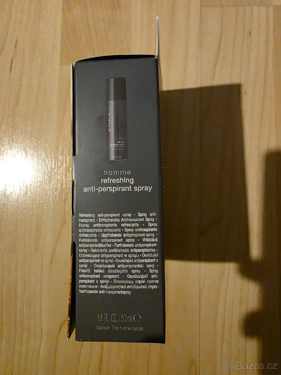 Rituals Homme High performance essentials - 3