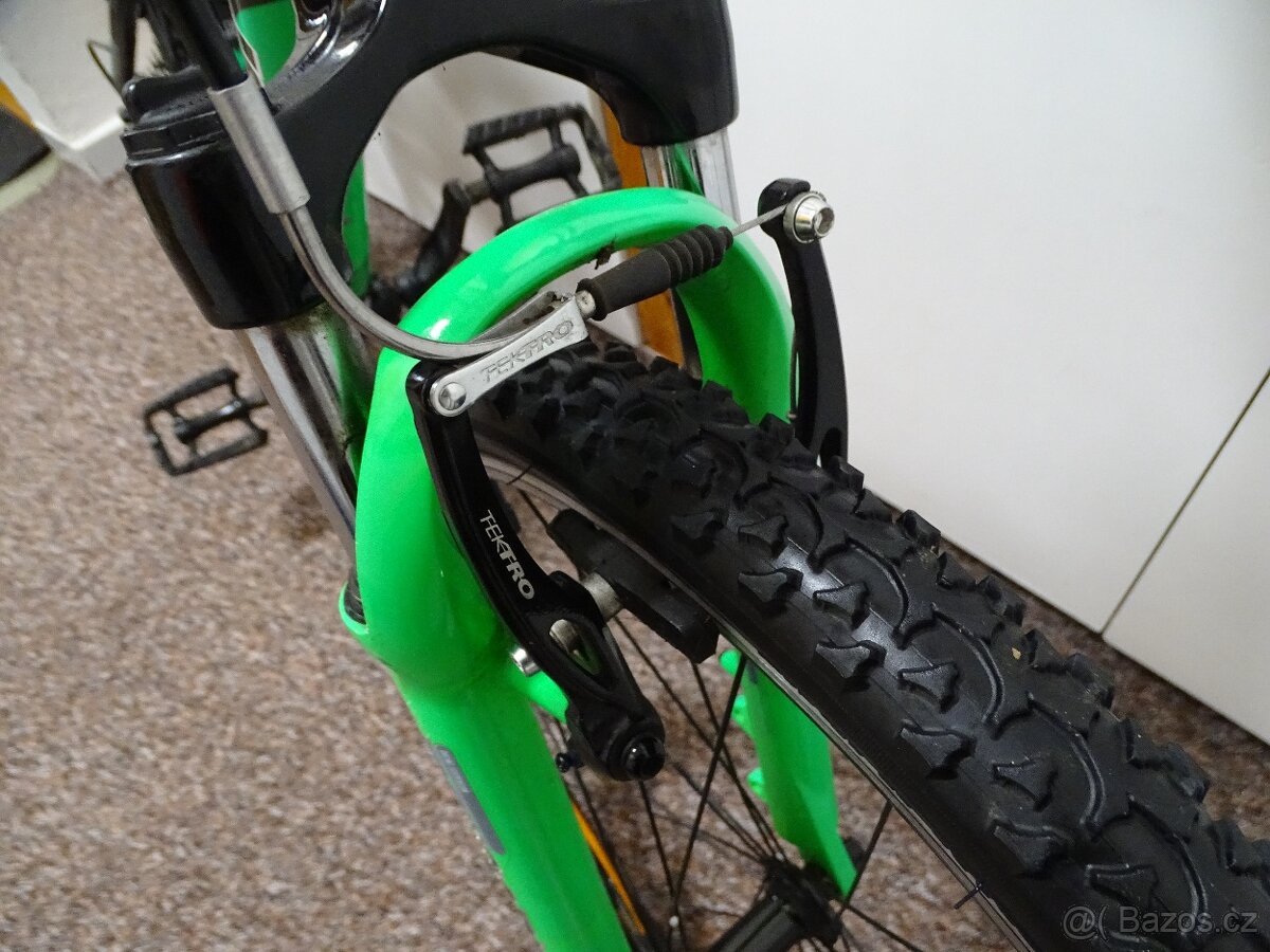 Dětské kolo 24" Author a-matrix 24 - 3