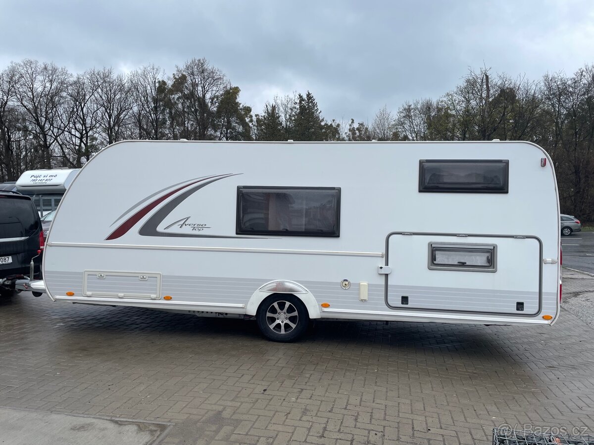 Karavan Obytný vůz - 3