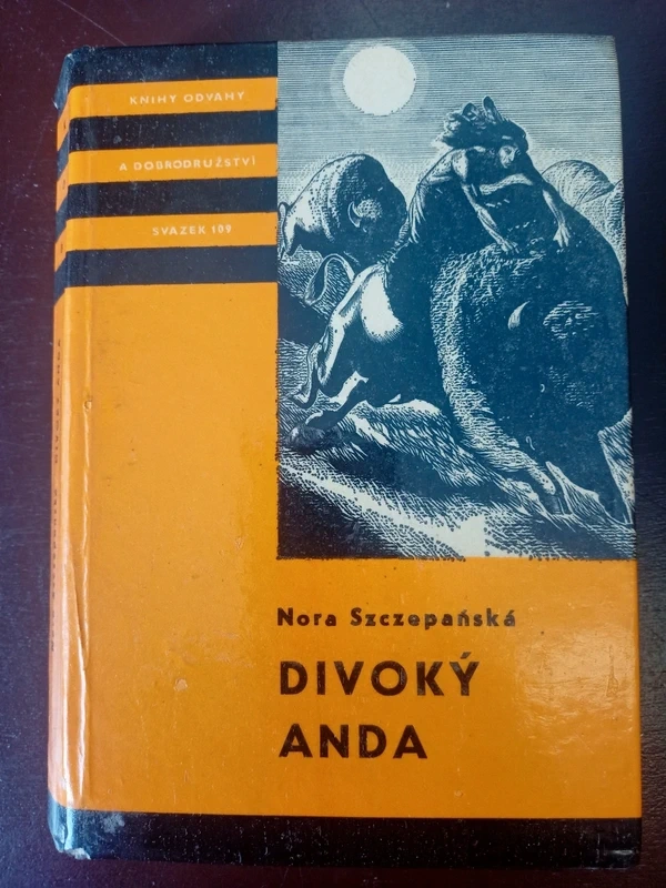 Knihy odvahy a dobrodružství - 3