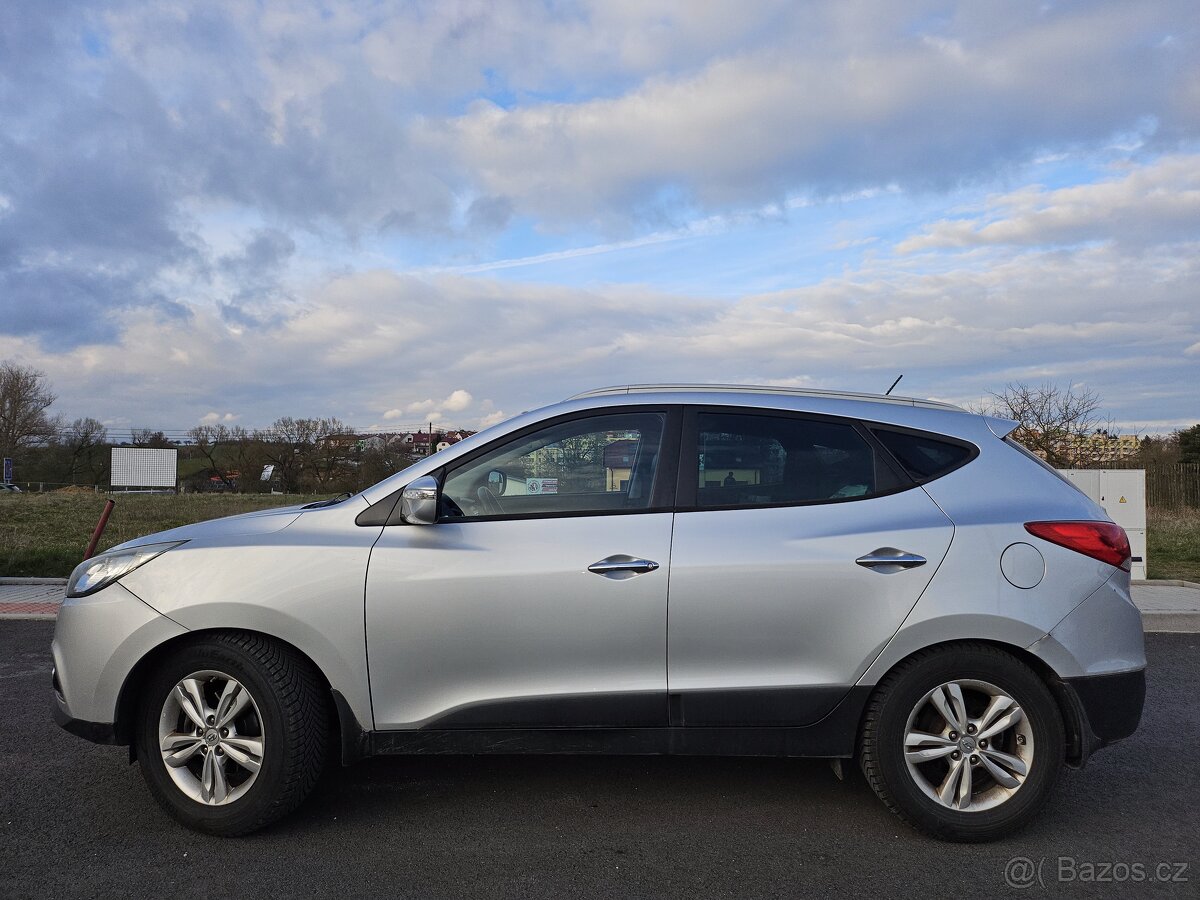 Hyundai IX35 2.0 tdi 4x4 - 3
