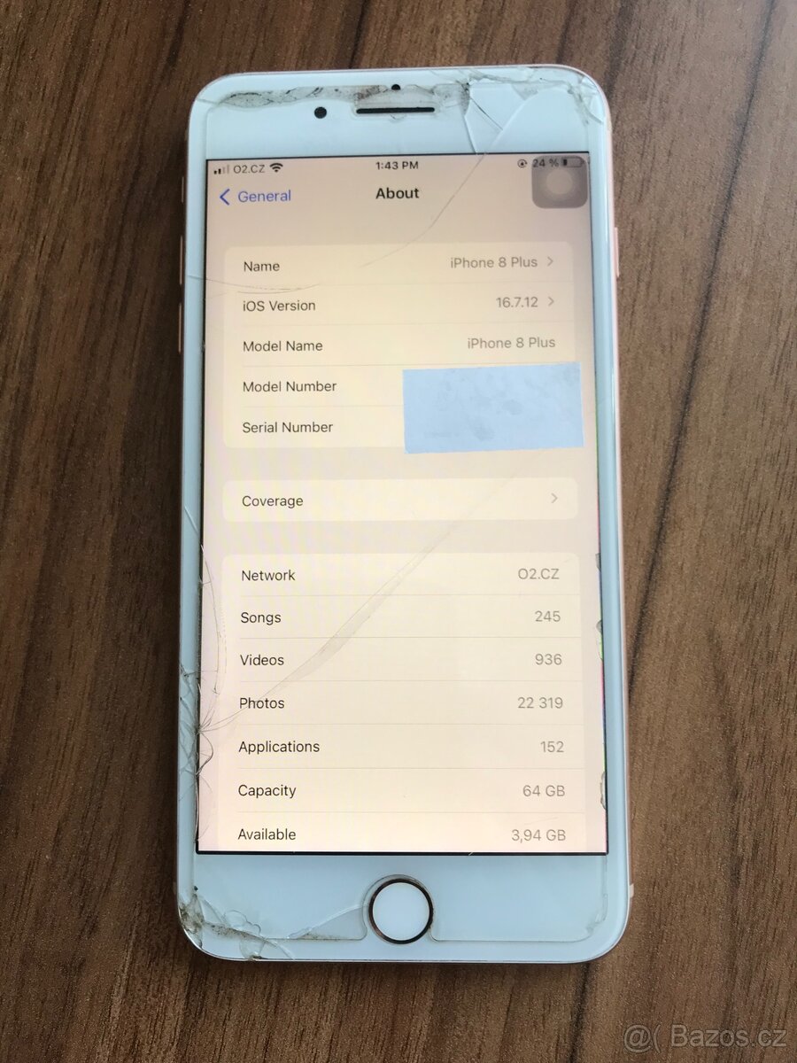 Apple iPhone 8 Plus 64GB - 3