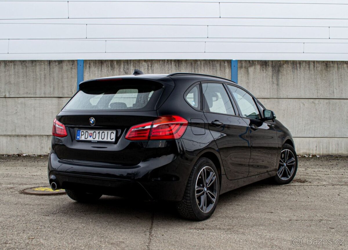 BMW Rad 2 Active Tourer 225xe iPerformance - 3