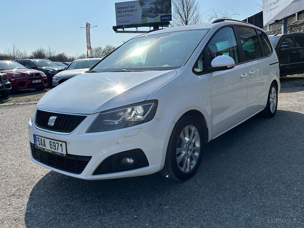 Seat Alhambra 2012 - 3