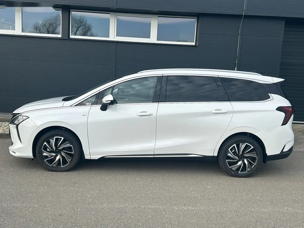 Dongfeng U-Tour, Dongfeng U Tour HEV - 3