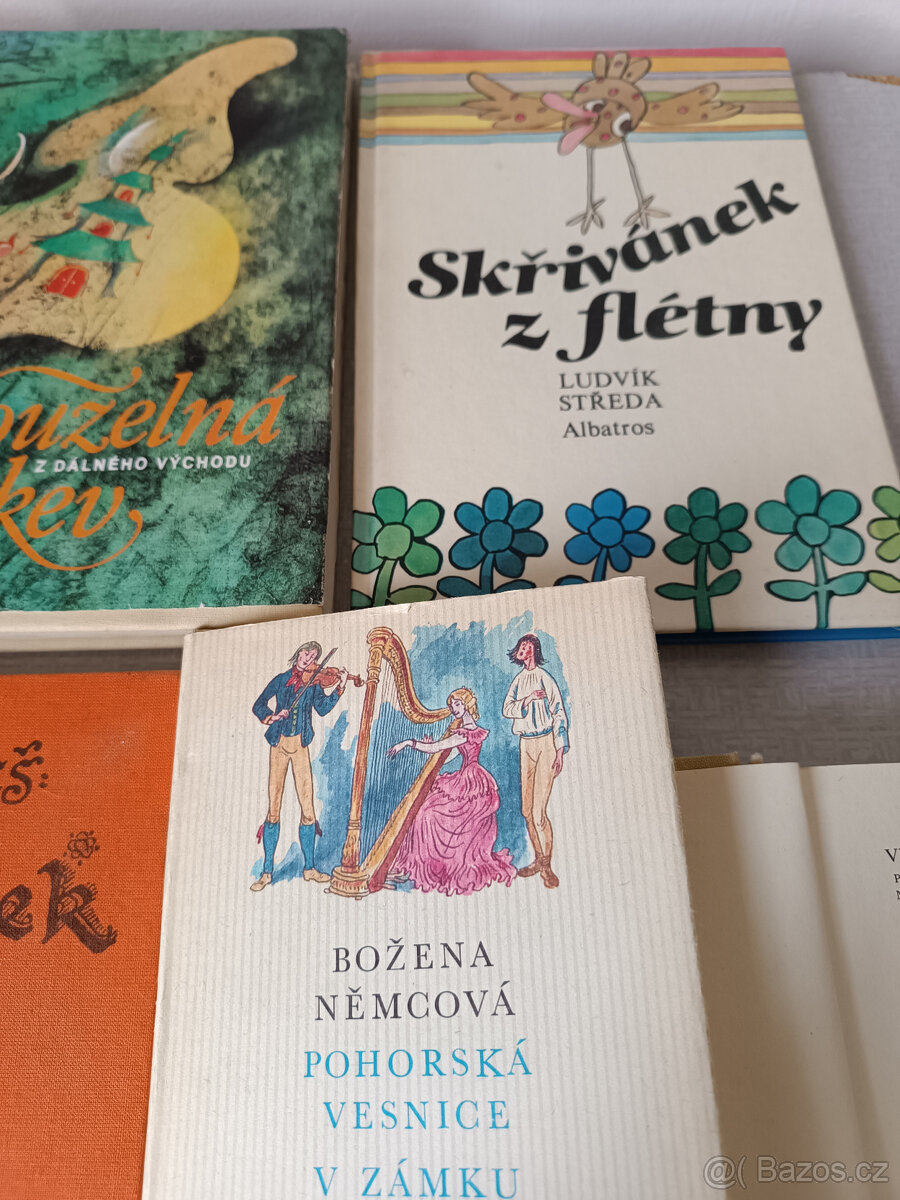 Knihy pro děti, - 3