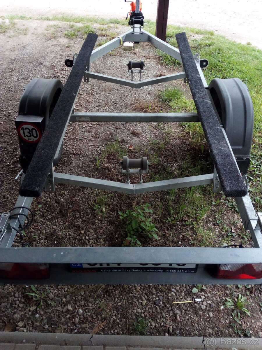 Přívěs na loď - 3