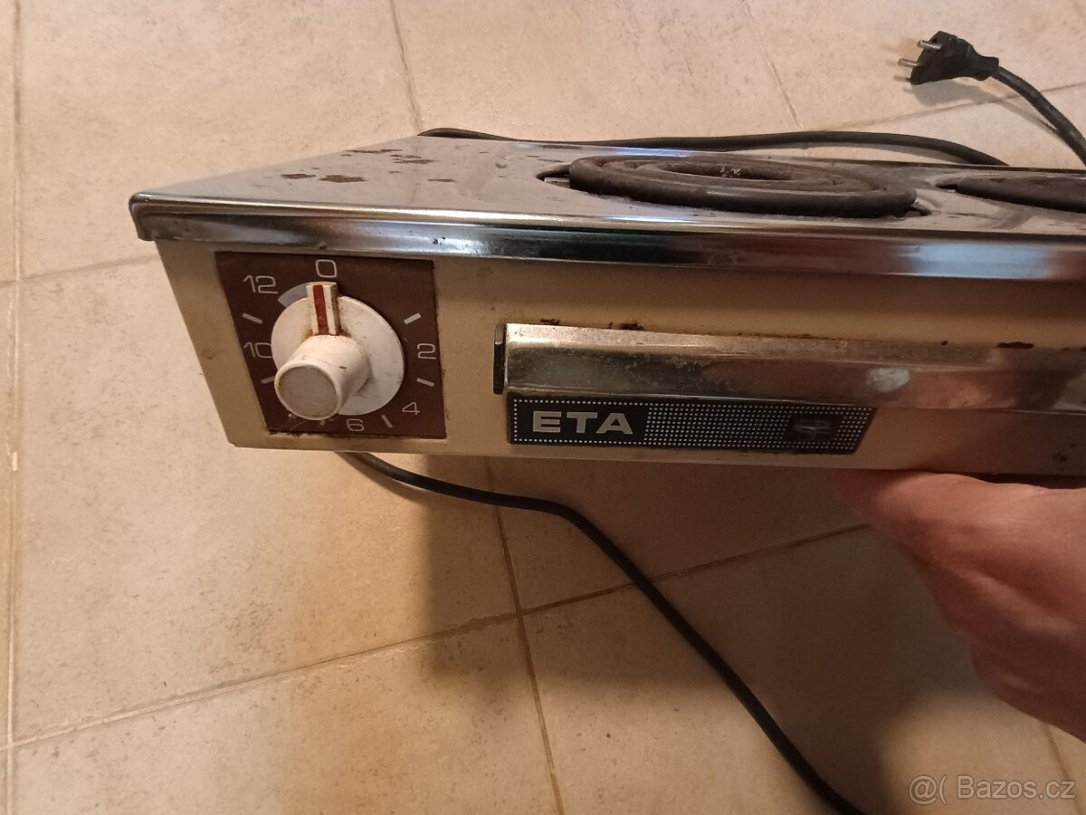Elektrický vařič ETA - 3