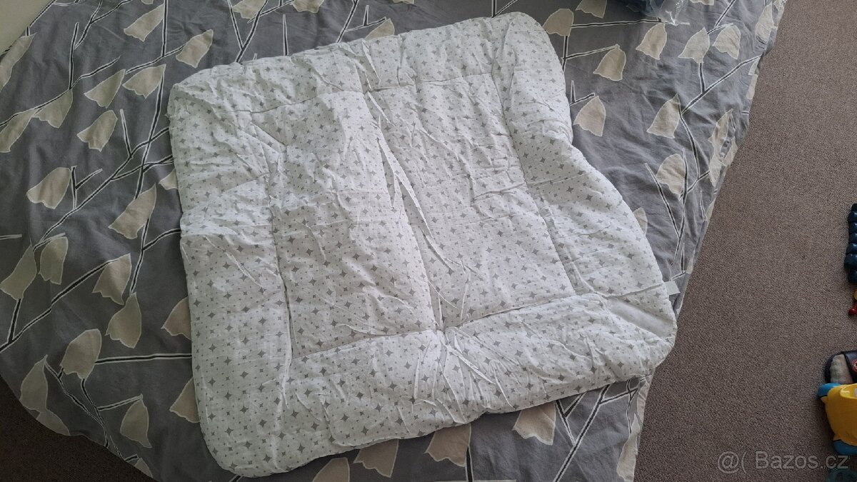 Zavinovačka + peřinka - 3