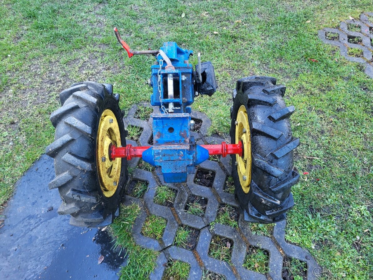 Převodovka AGZAT / VARI - 3