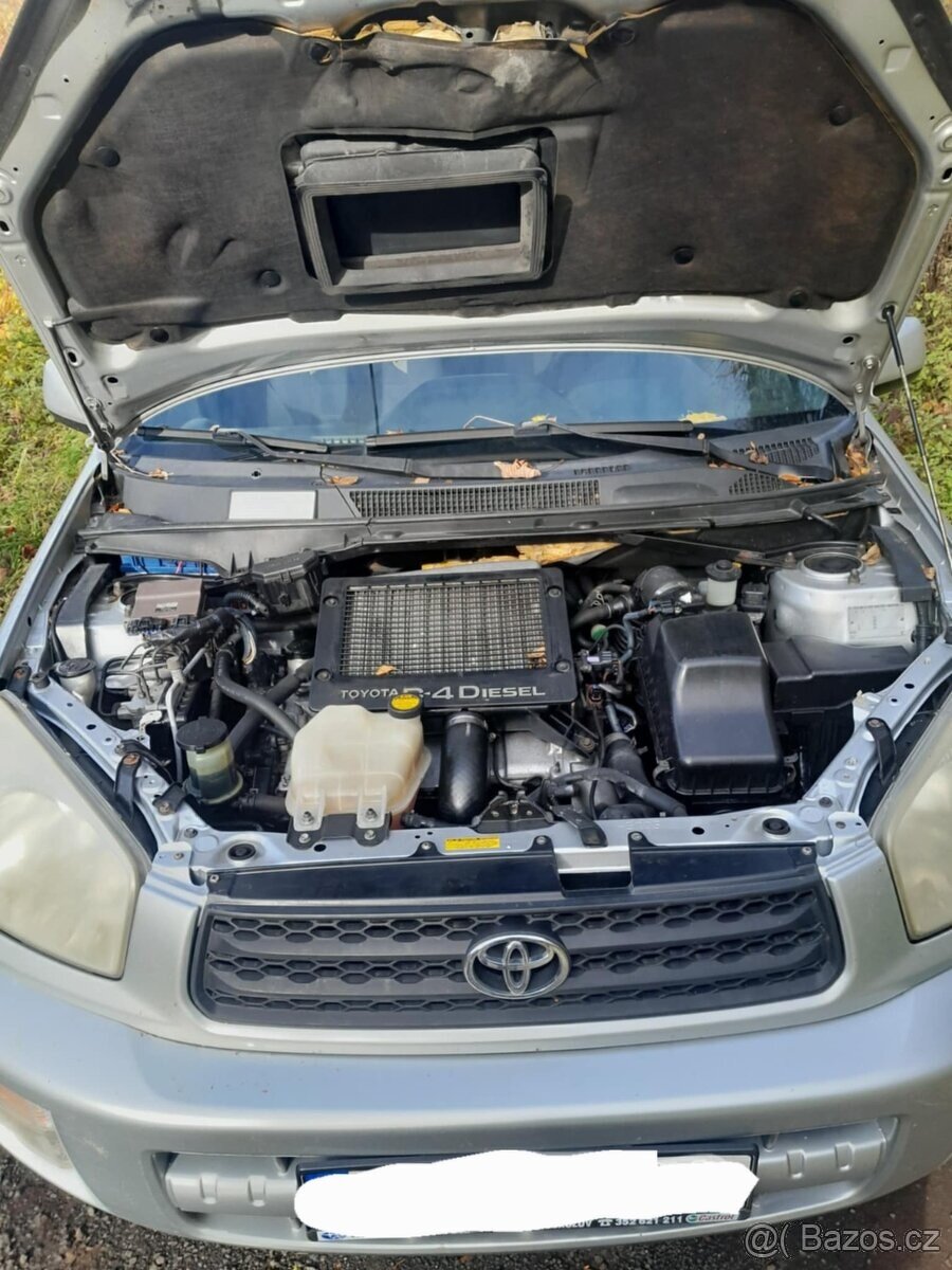 Toyota Rav4 - 3