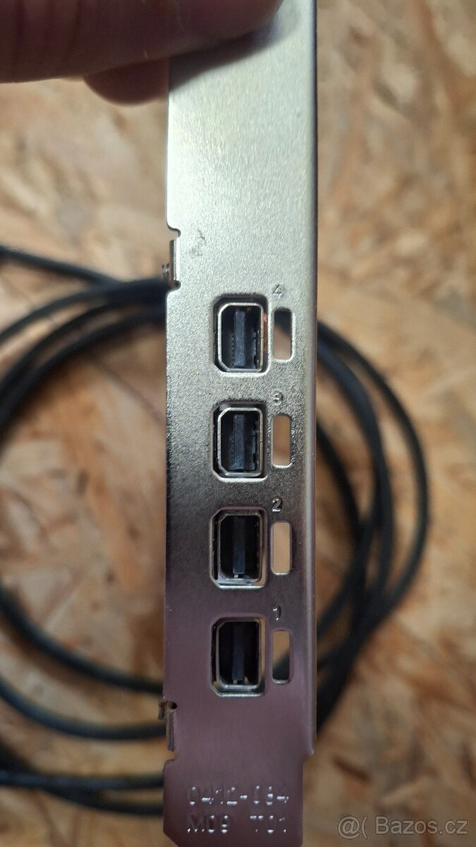 NVIDIA Quadro NVS 510 2 GB - 3