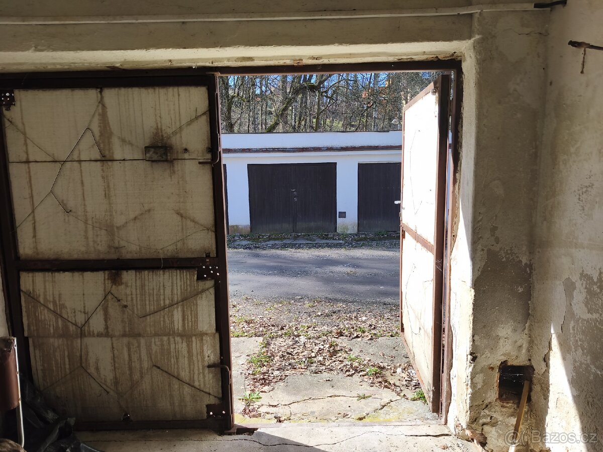 Garáž Kunratická - 3