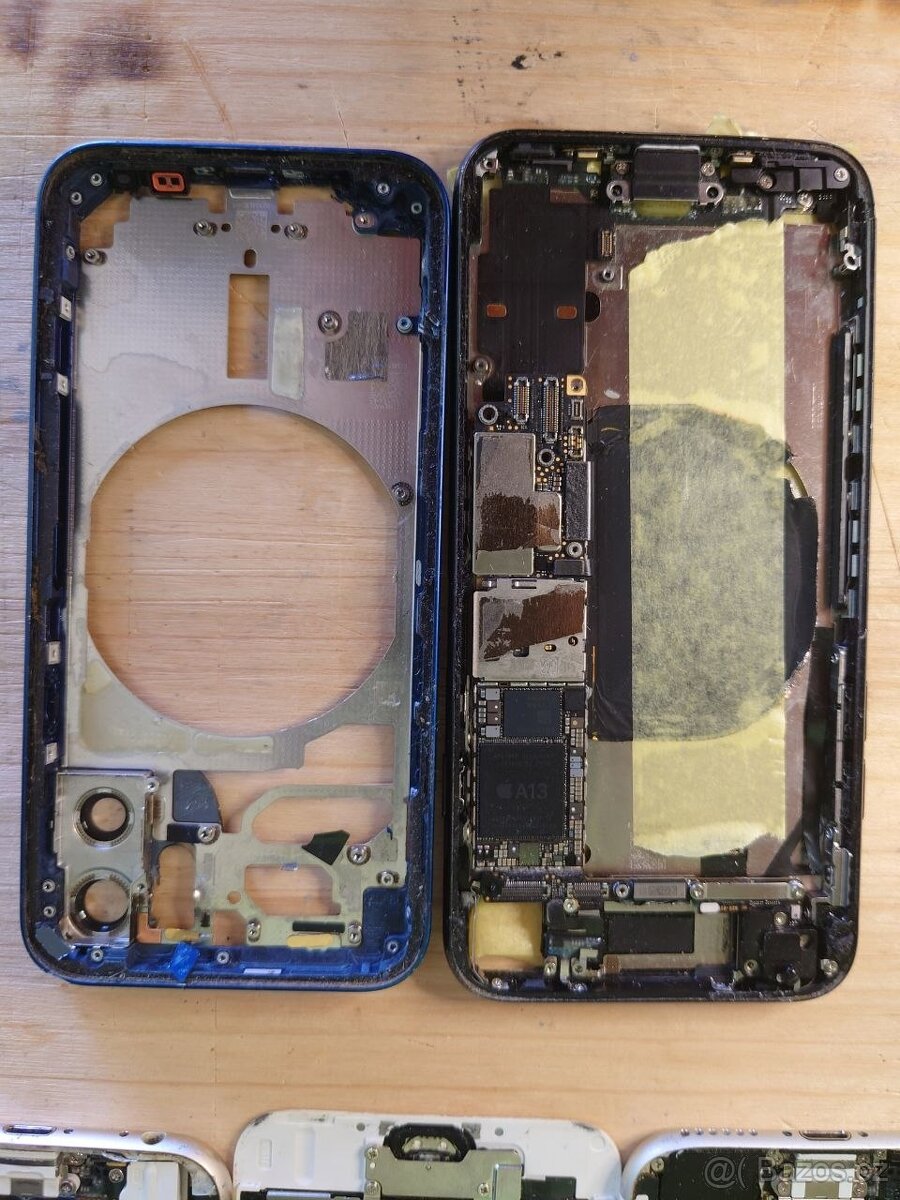 iPhone díly MIX - 3