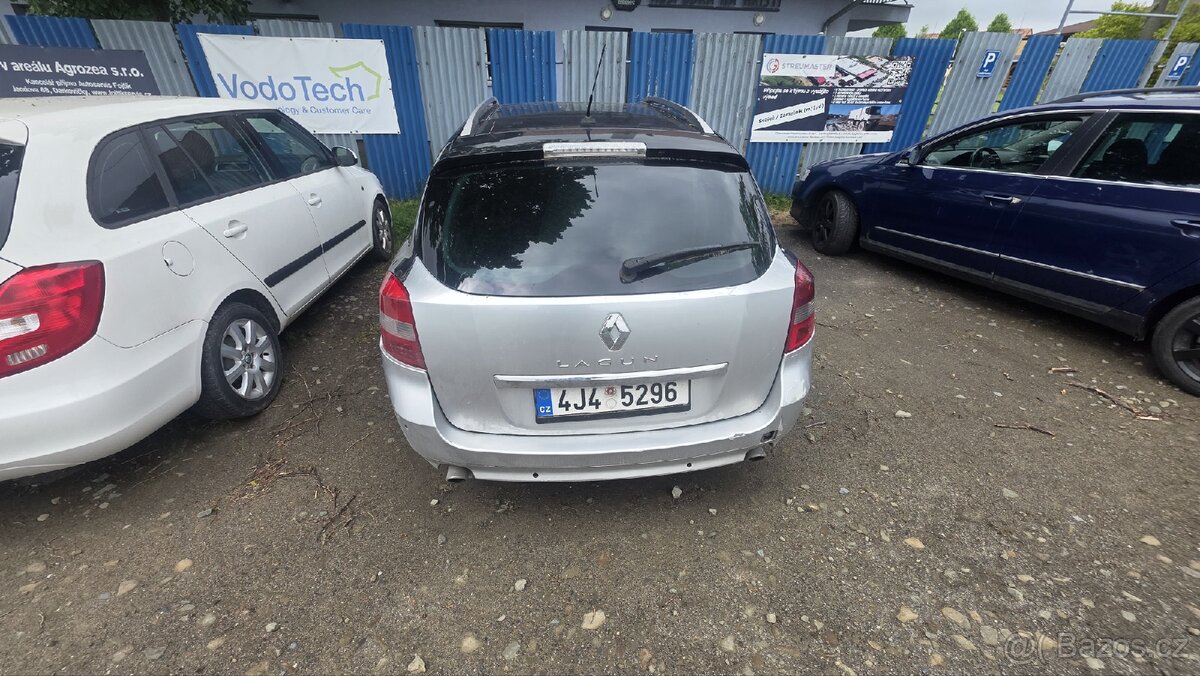 Renault Laguna 3 2.0dci automat - 3