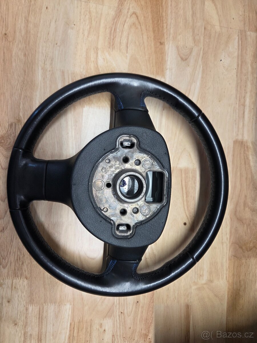 VW T5, volant, palubní displej - 3