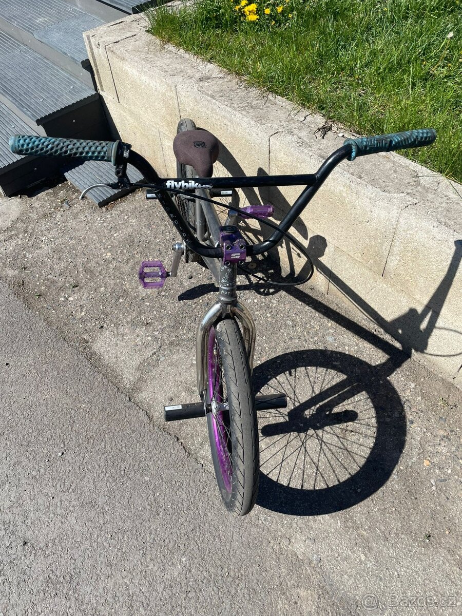 BMX kolo Conjurer - 3