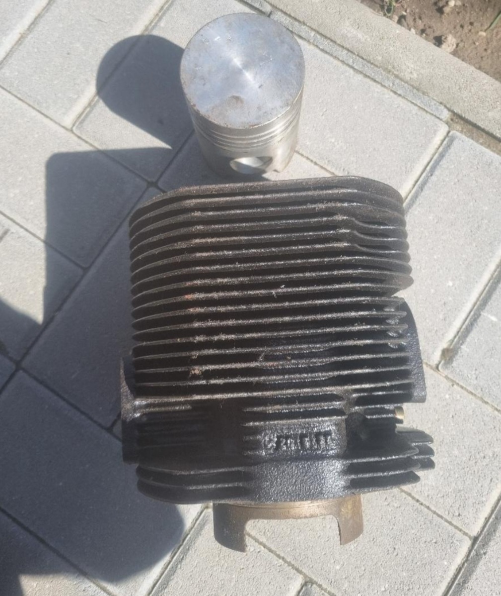 Valec a pist malotraktor tk - 3