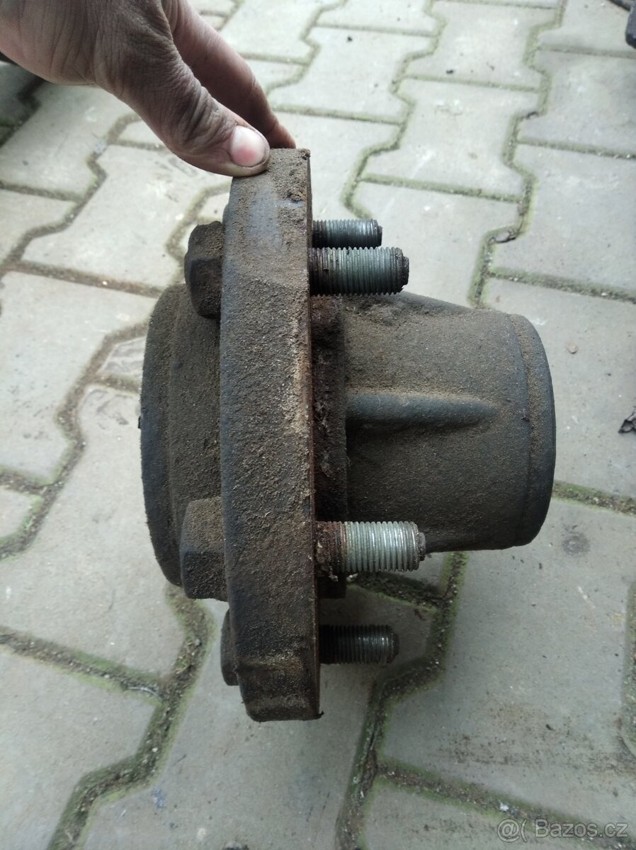 Náboje na vlek - 3