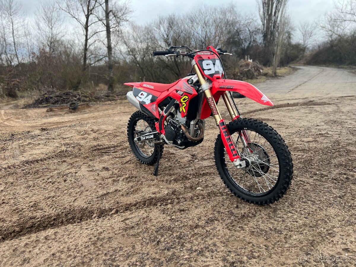Honda crf 250 2024 56mth - 3