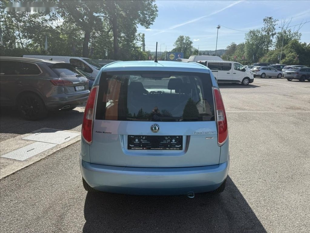 Škoda Roomster,1,2 TSi - 3