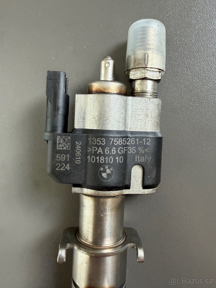 Vstřikovač N63 N54 - 3