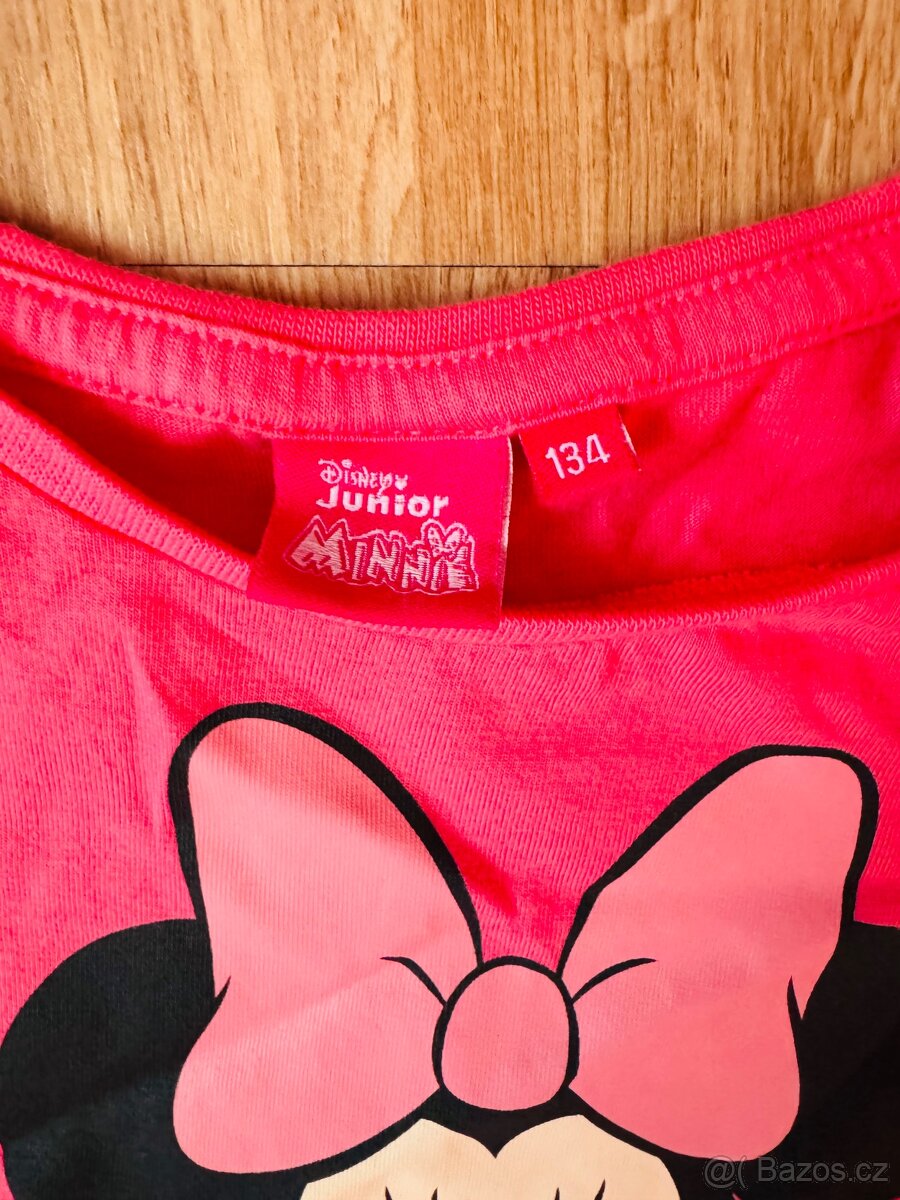Prodám dětské šatičky Minnie - 3
