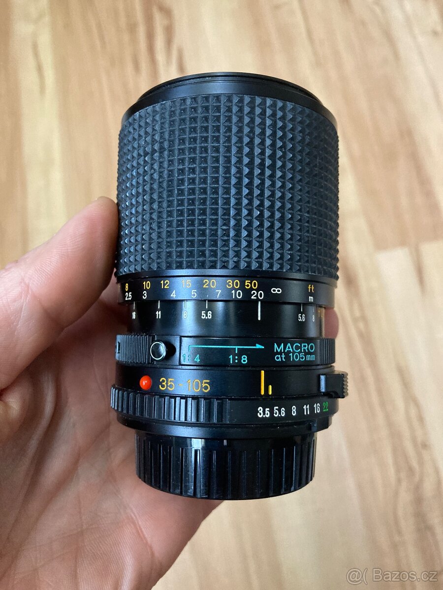 Minolta X700+ prislusenstvo - 3