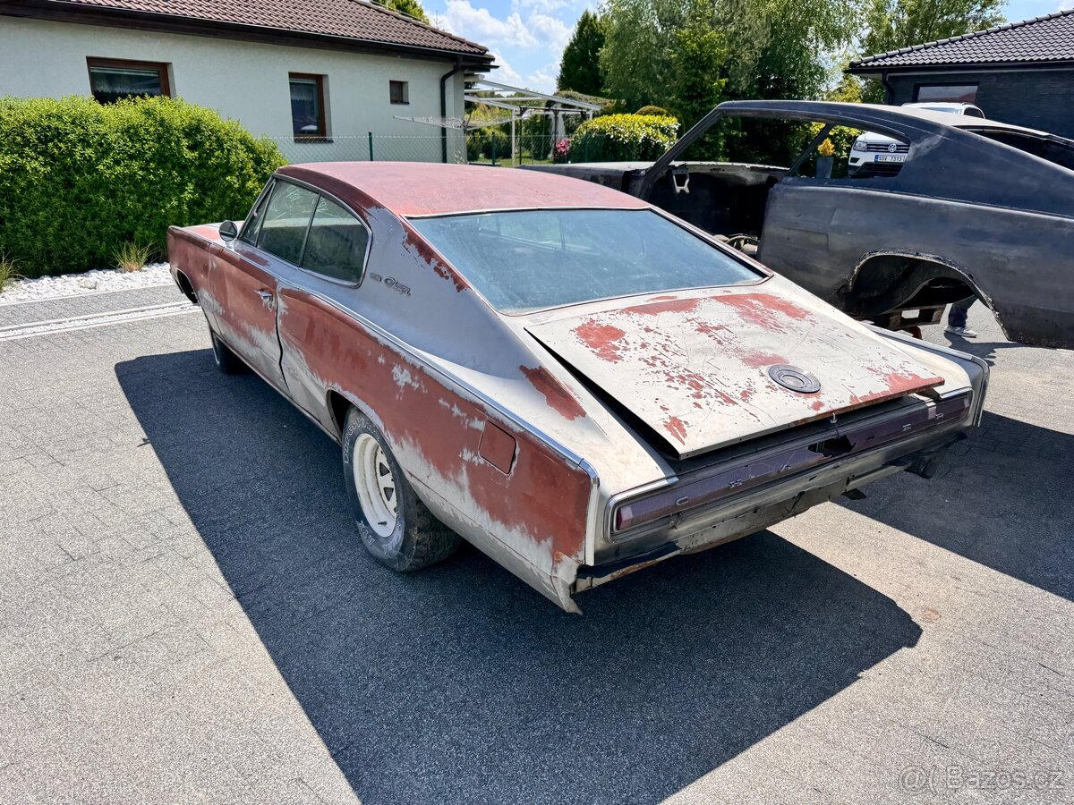 1966 Dodge Charger - 3